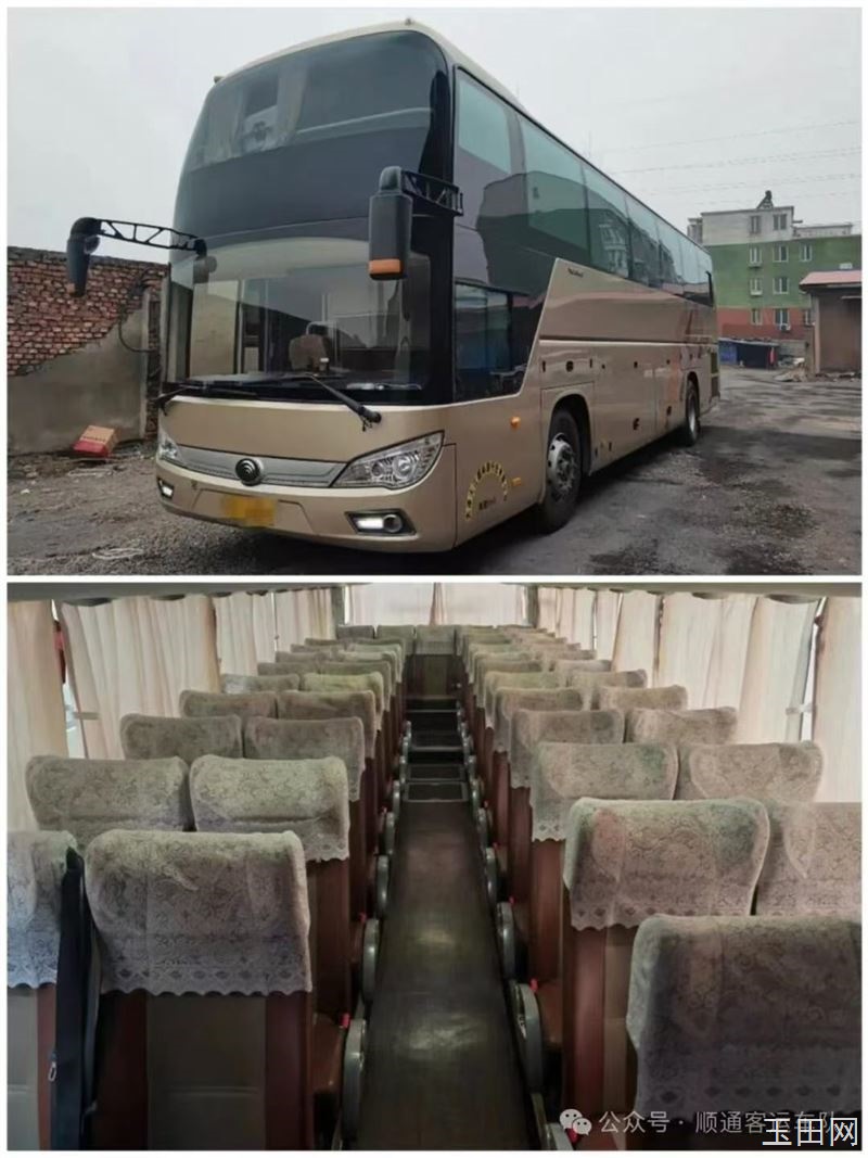唐山玉田顺通旅游客运租赁!5座—59座豪华客车全都有, 只做包车!